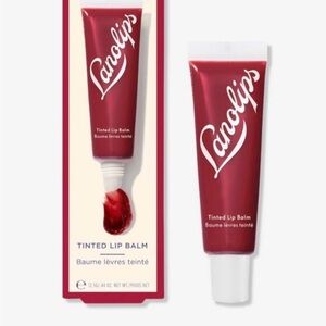 Tinted Lip Balm - Rich Red/Spice